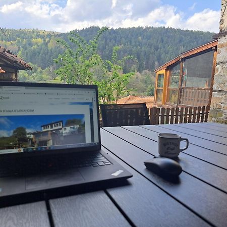 Valkanovi House Pamporovo Exteriér fotografie