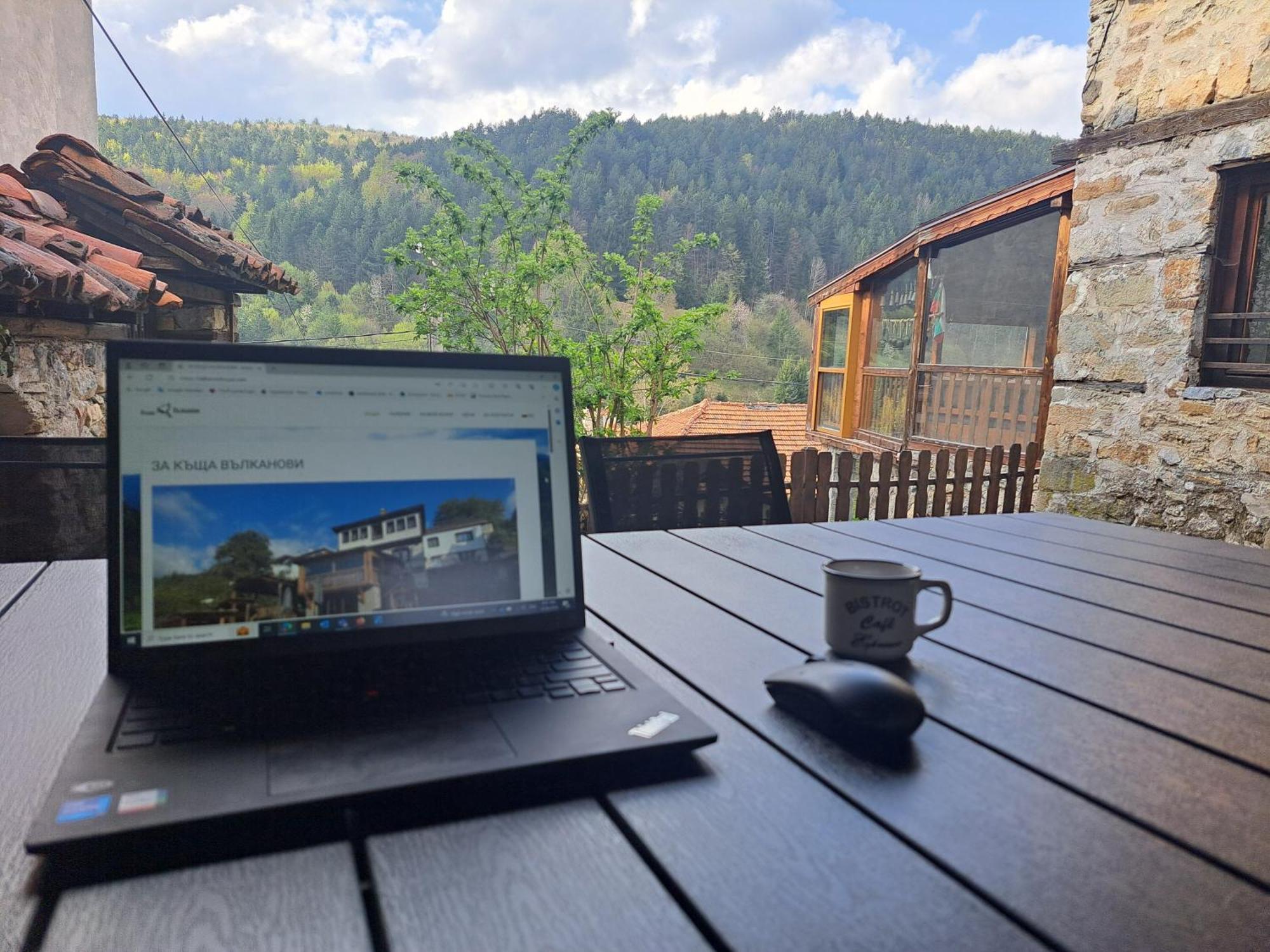 Valkanovi House Pamporovo Exteriér fotografie