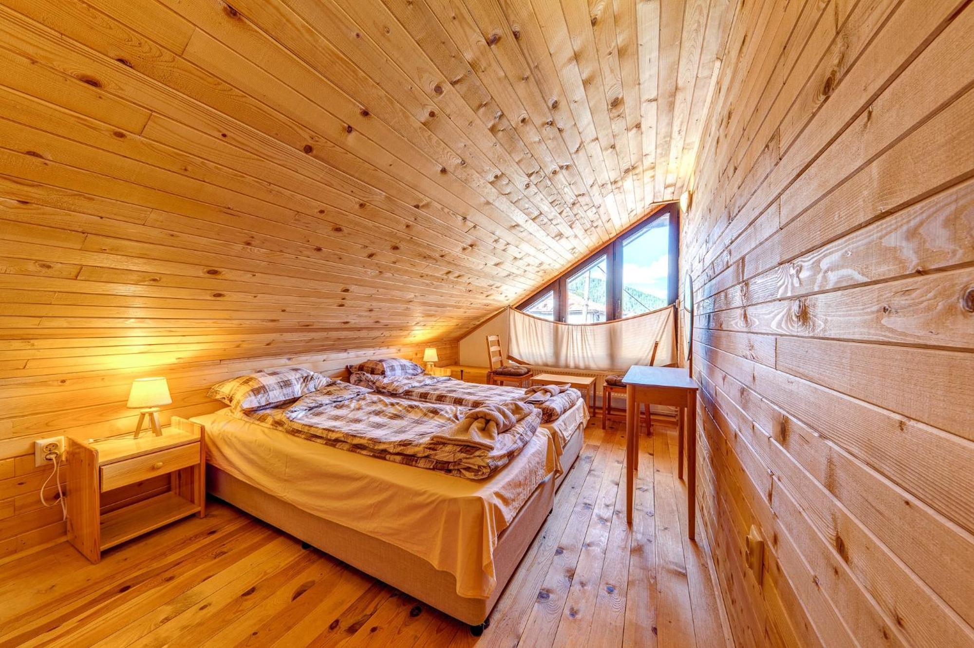 Valkanovi House Pamporovo Exteriér fotografie