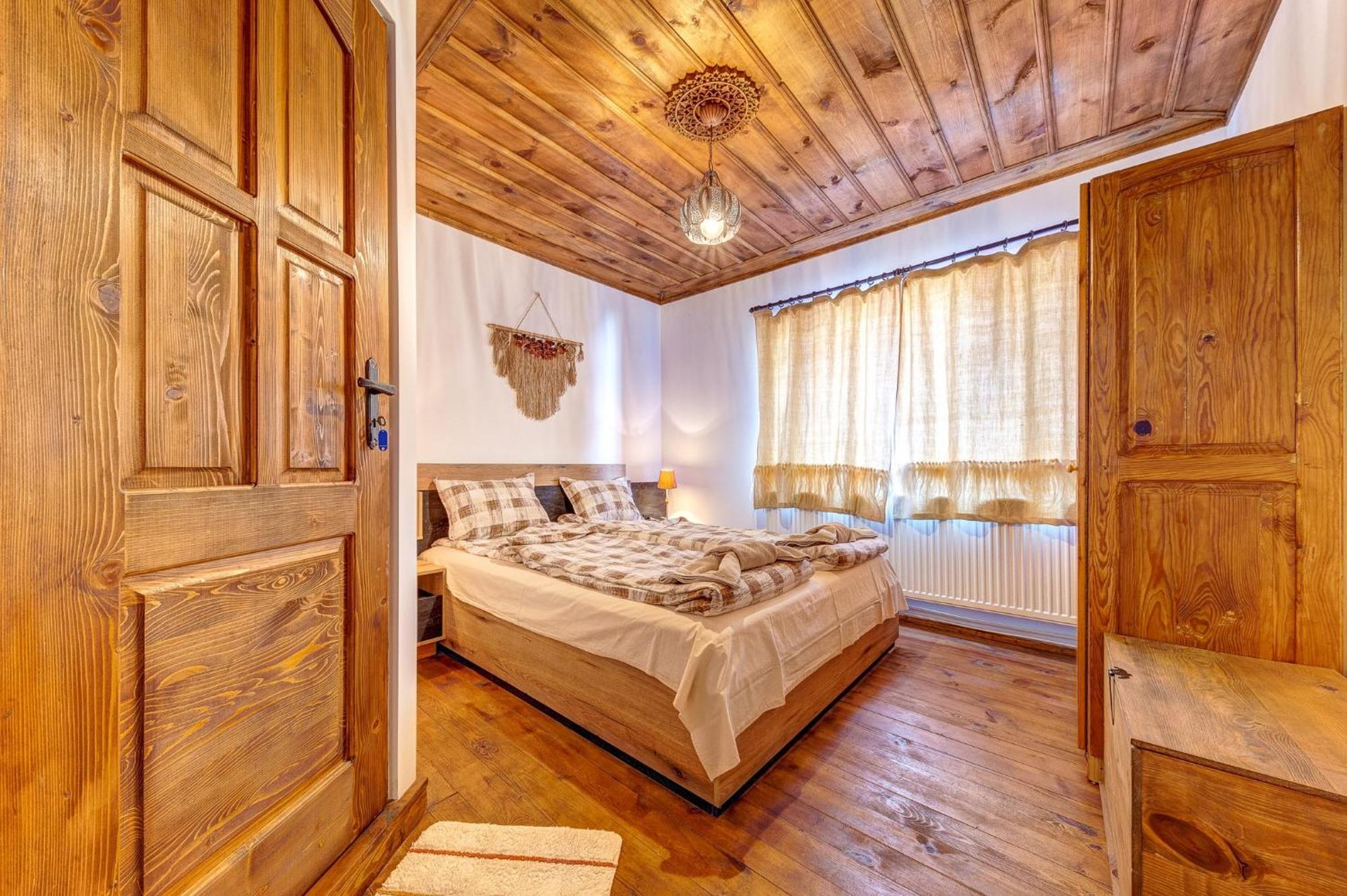 Valkanovi House Pamporovo Exteriér fotografie