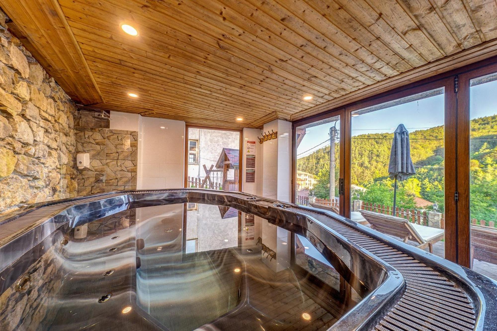Valkanovi House Pamporovo Exteriér fotografie