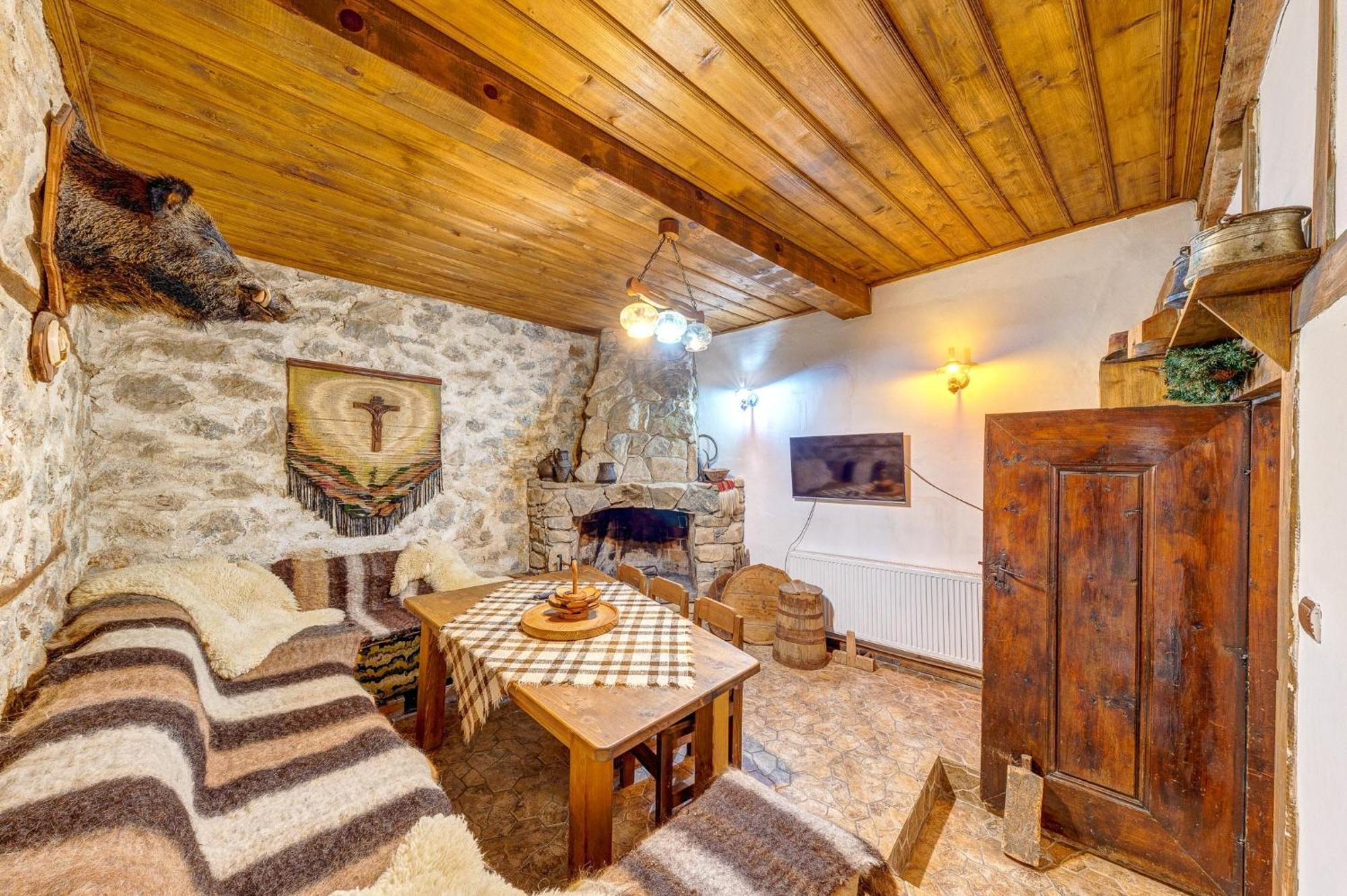 Valkanovi House Pamporovo Exteriér fotografie