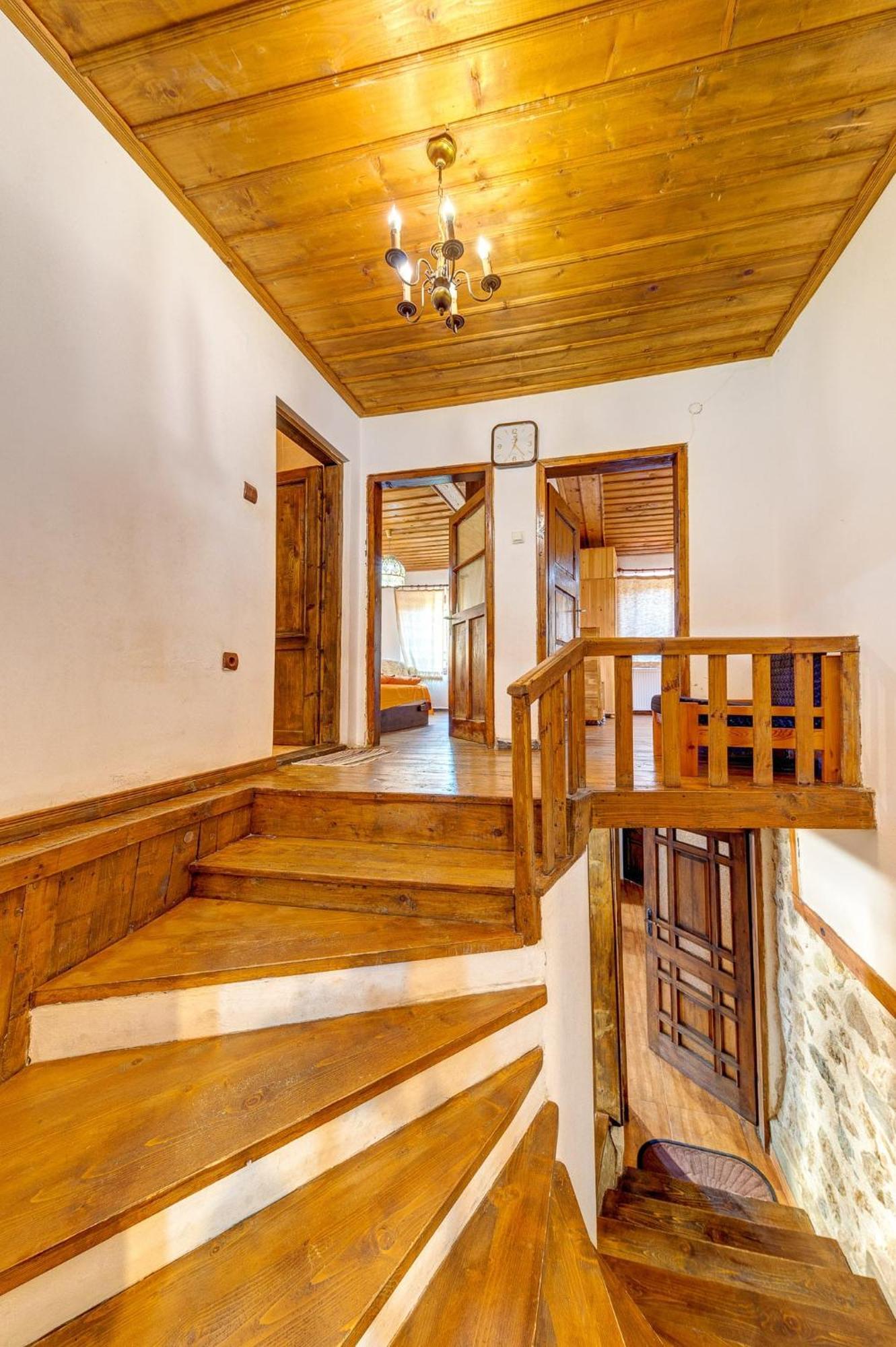 Valkanovi House Pamporovo Exteriér fotografie