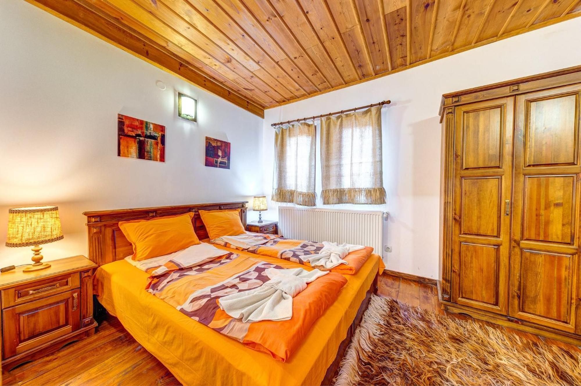 Valkanovi House Pamporovo Exteriér fotografie