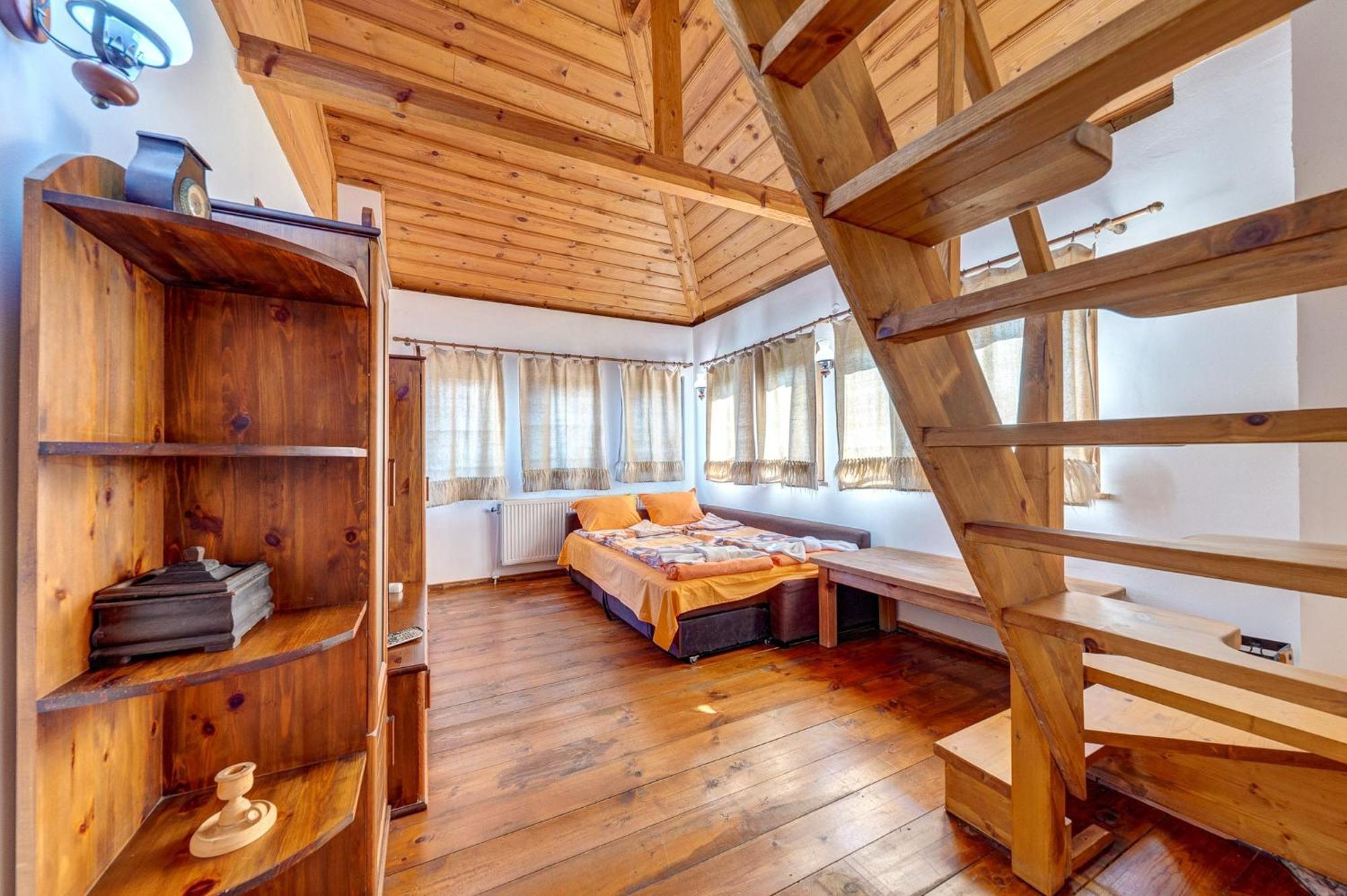 Valkanovi House Pamporovo Exteriér fotografie