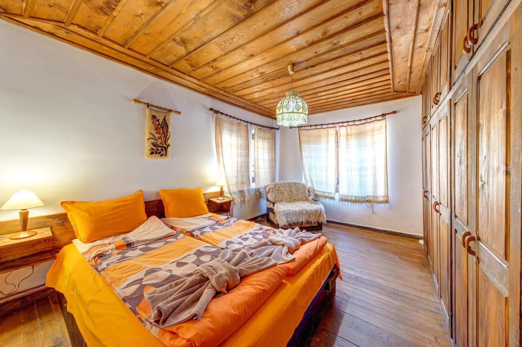 Valkanovi House Pamporovo Exteriér fotografie
